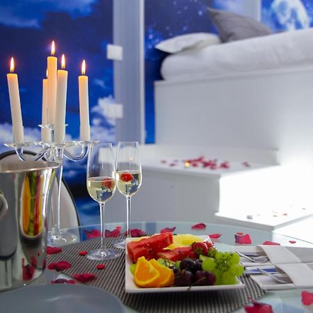 Love Suite Roma - Il Nido D'Amore Exterior foto
