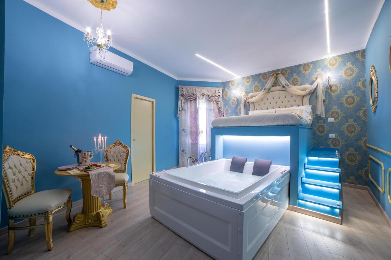 Love Suite Roma - Il Nido D'Amore Exterior foto