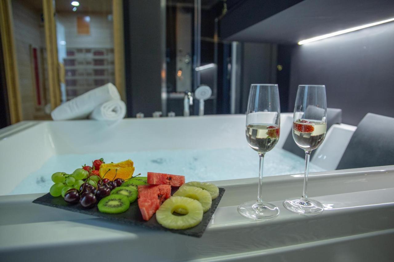 Love Suite Roma - Il Nido D'Amore Exterior foto