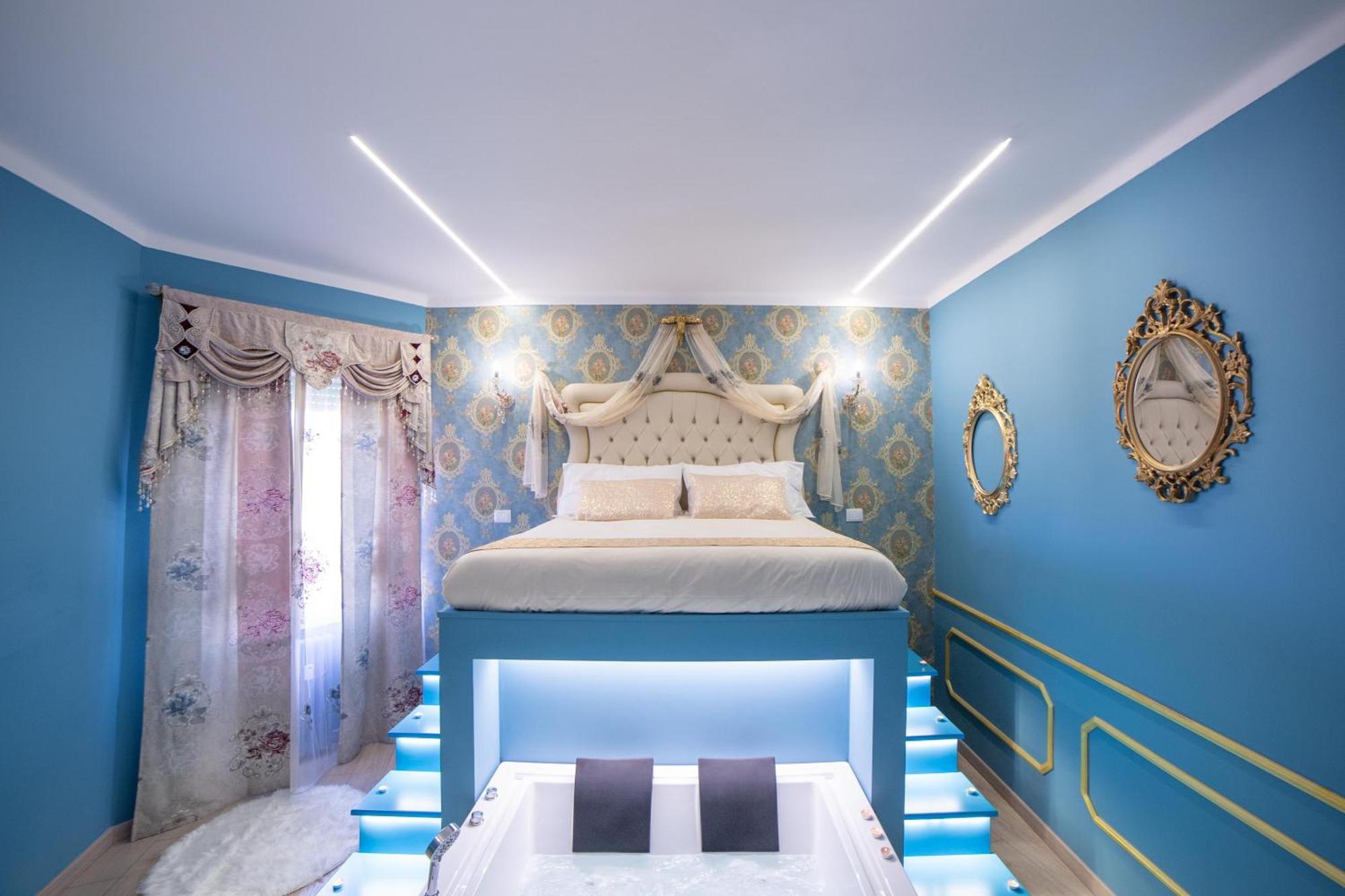 Love Suite Roma - Il Nido D'Amore Exterior foto