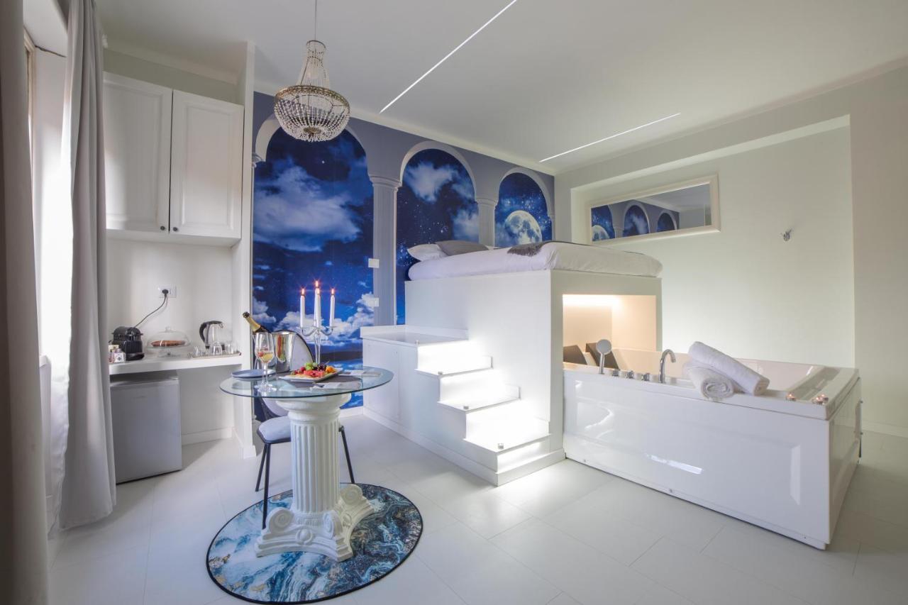 Love Suite Roma - Il Nido D'Amore Exterior foto