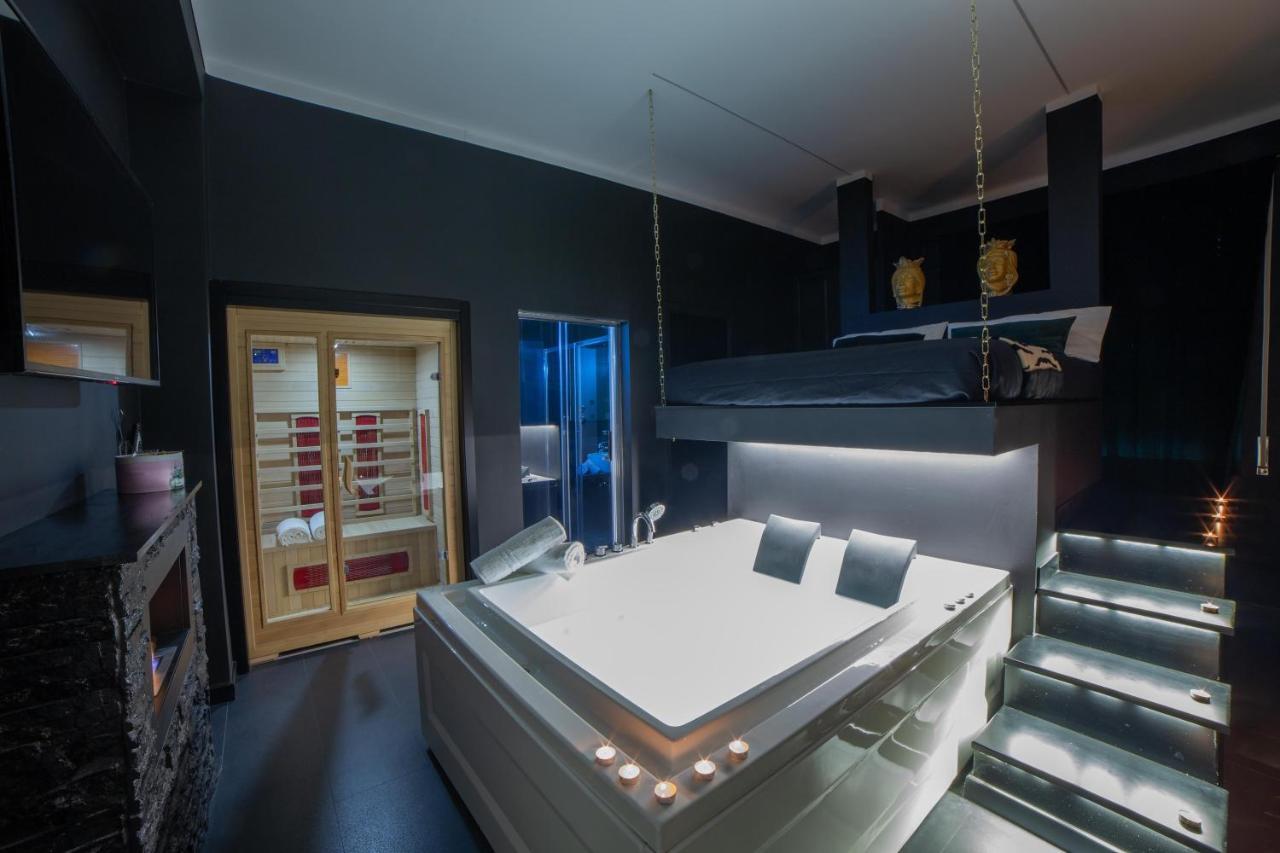 Love Suite Roma - Il Nido D'Amore Exterior foto