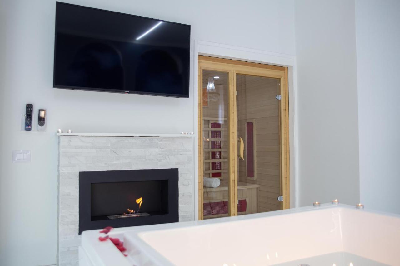 Love Suite Roma - Il Nido D'Amore Exterior foto