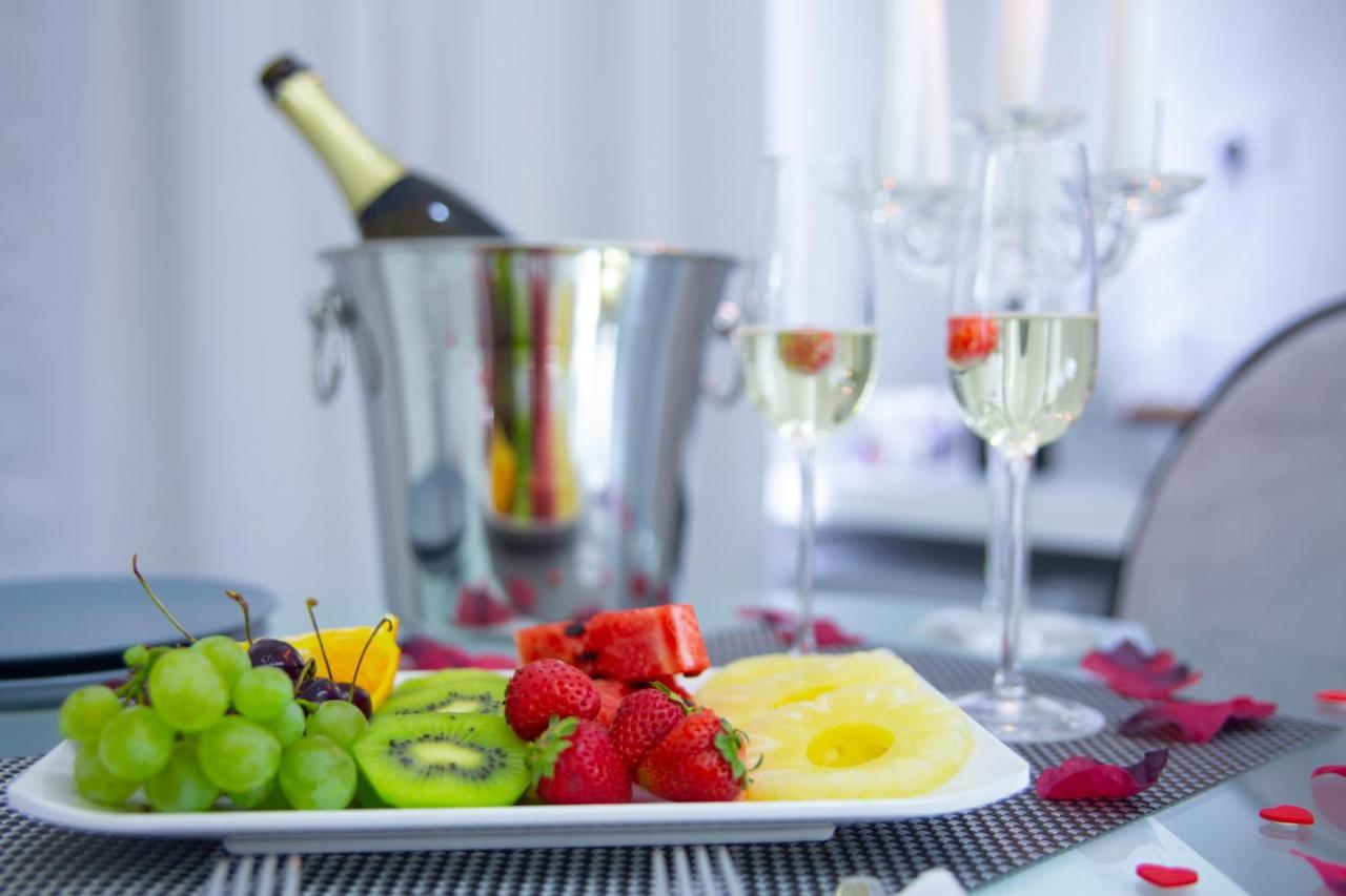 Love Suite Roma - Il Nido D'Amore Exterior foto