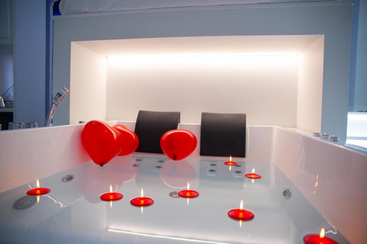 Love Suite Roma - Il Nido D'Amore Exterior foto