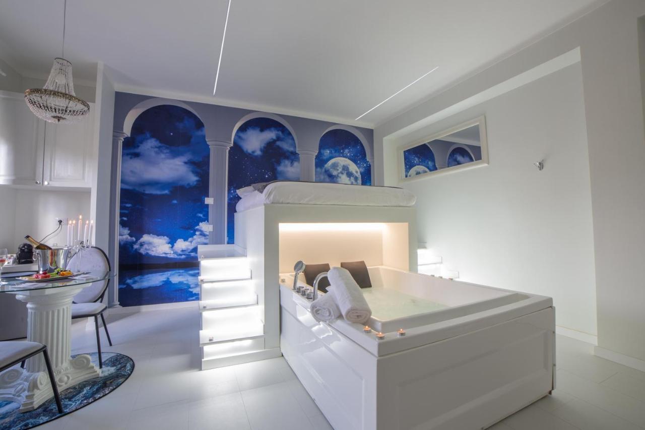 Love Suite Roma - Il Nido D'Amore Exterior foto