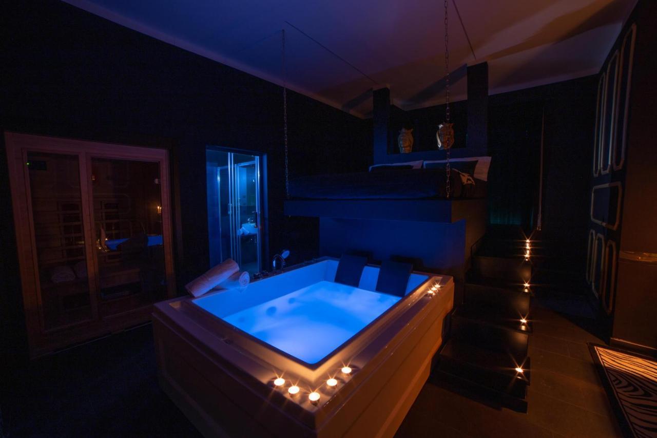 Love Suite Roma - Il Nido D'Amore Exterior foto