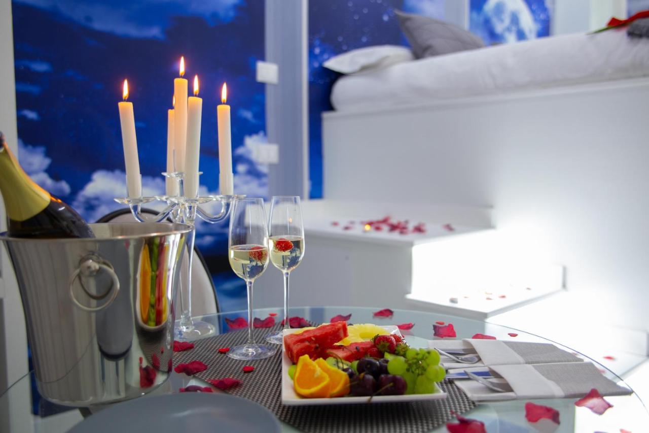 Love Suite Roma - Il Nido D'Amore Exterior foto