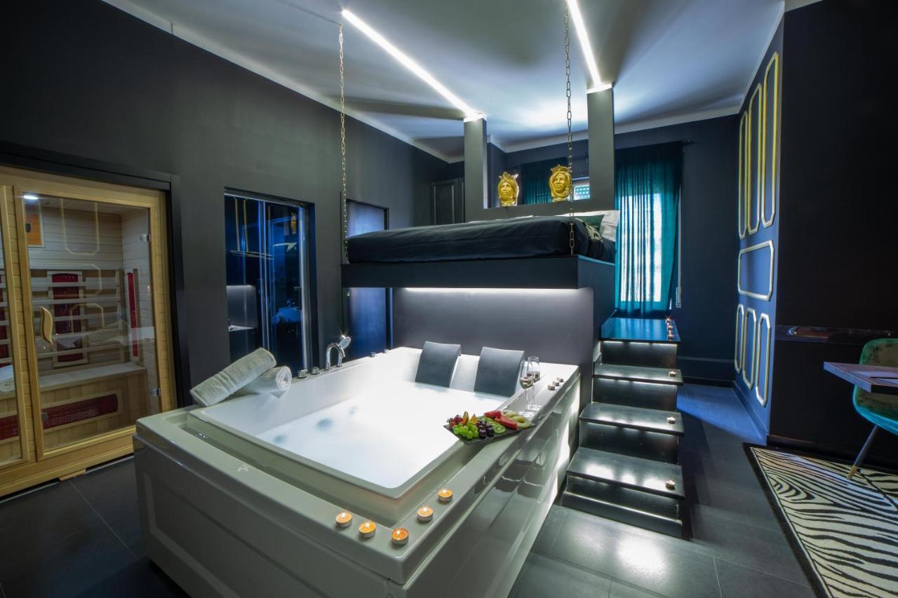 Love Suite Roma - Il Nido D'Amore Exterior foto