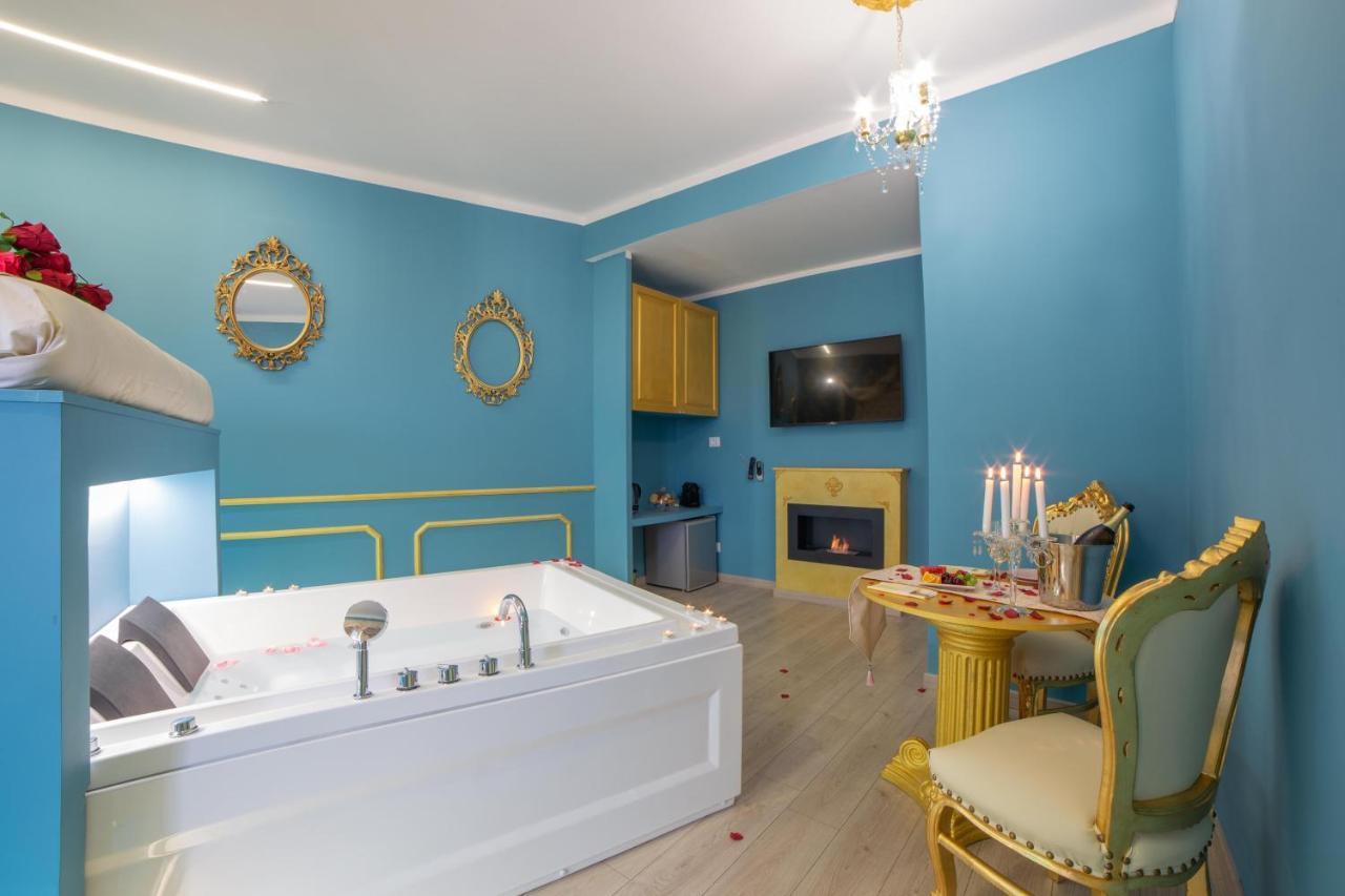 Love Suite Roma - Il Nido D'Amore Exterior foto