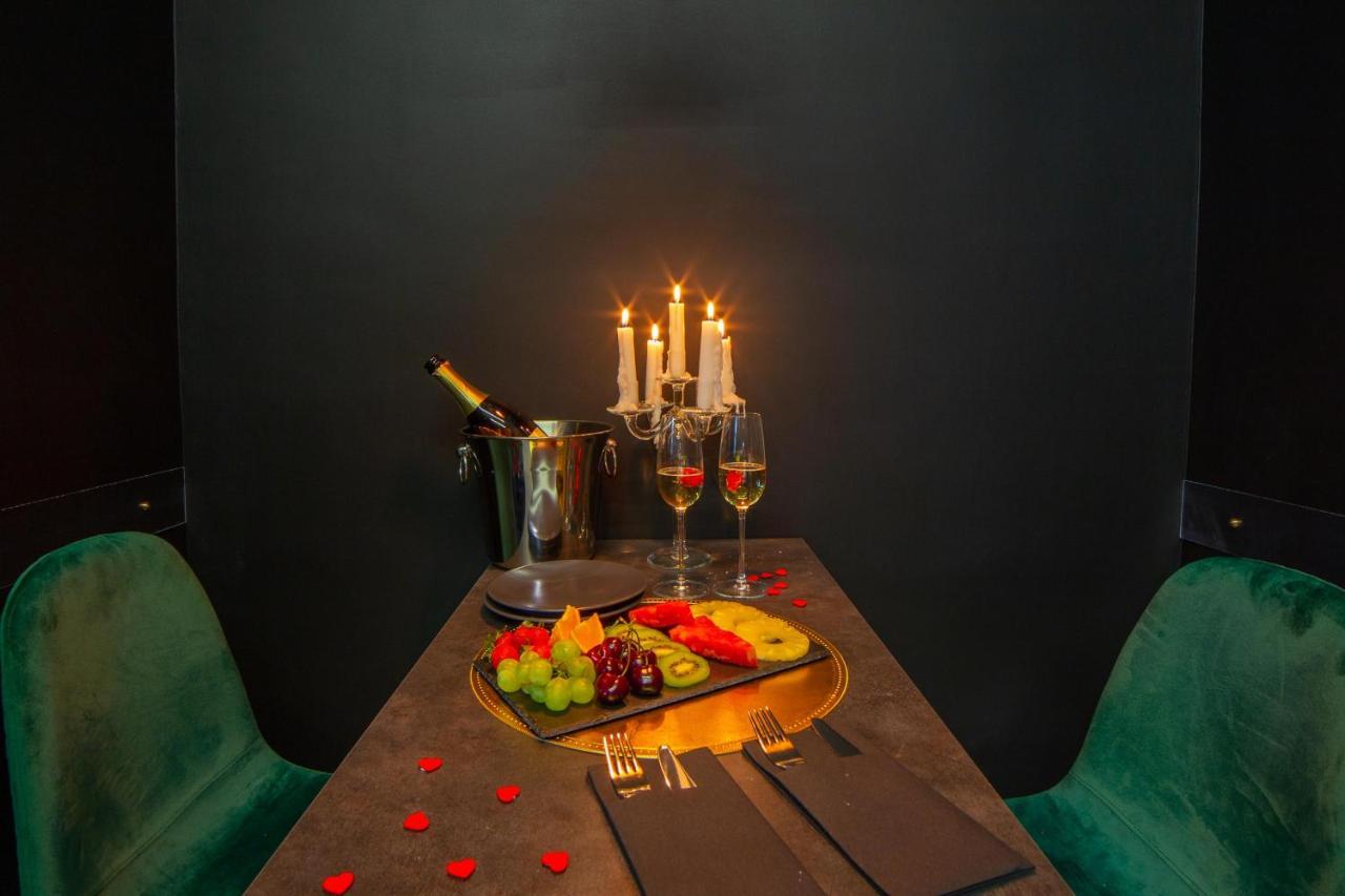 Love Suite Roma - Il Nido D'Amore Exterior foto