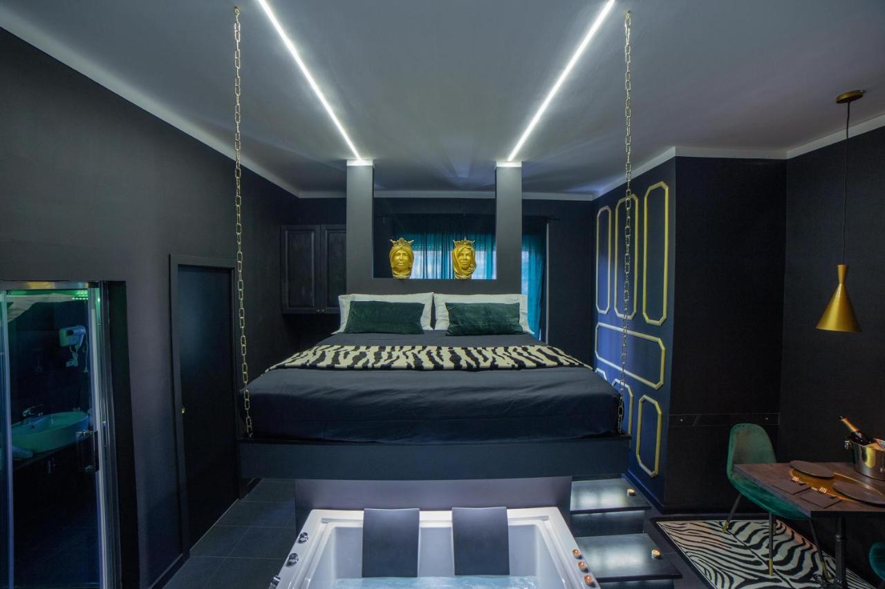 Love Suite Roma - Il Nido D'Amore Exterior foto