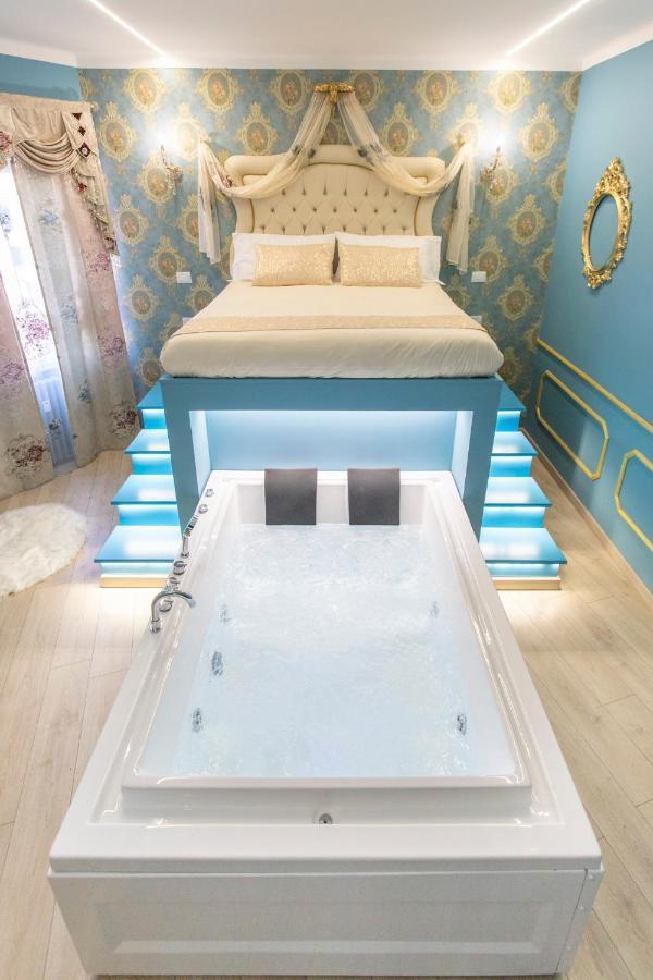 Love Suite Roma - Il Nido D'Amore Exterior foto