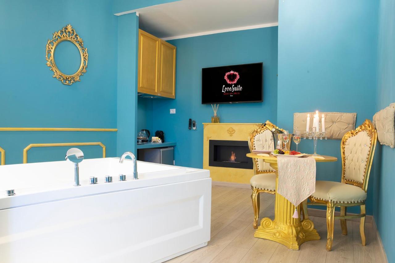 Love Suite Roma - Il Nido D'Amore Exterior foto