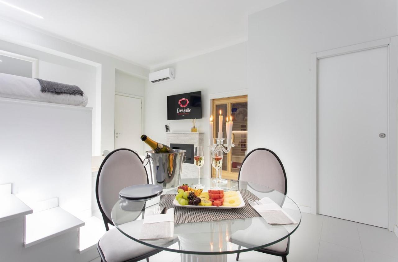 Love Suite Roma - Il Nido D'Amore Exterior foto
