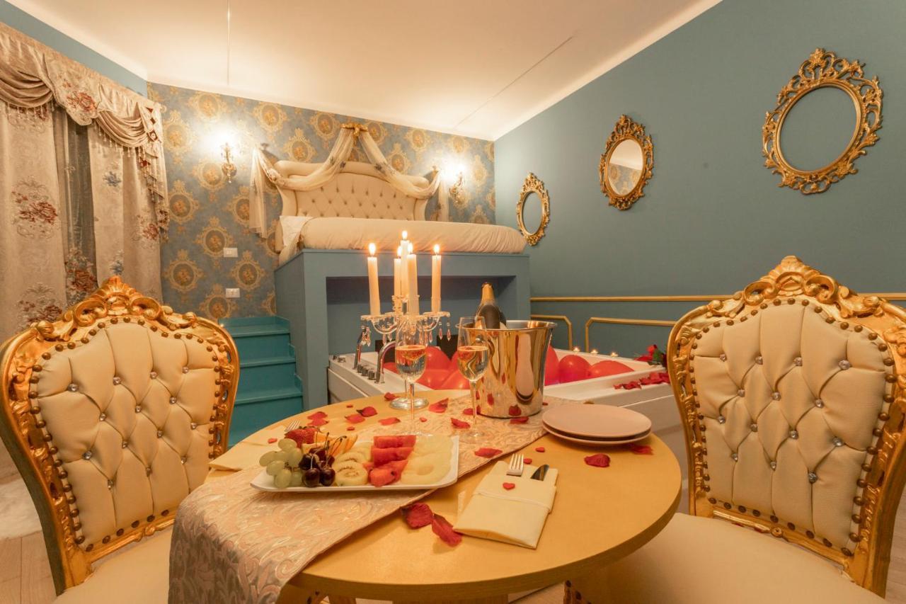 Love Suite Roma - Il Nido D'Amore Exterior foto