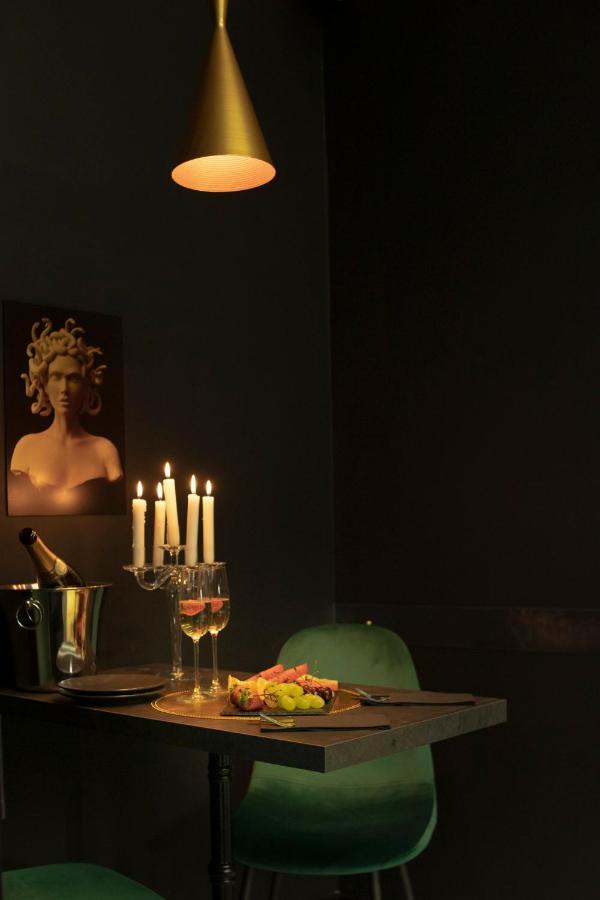 Love Suite Roma - Il Nido D'Amore Exterior foto