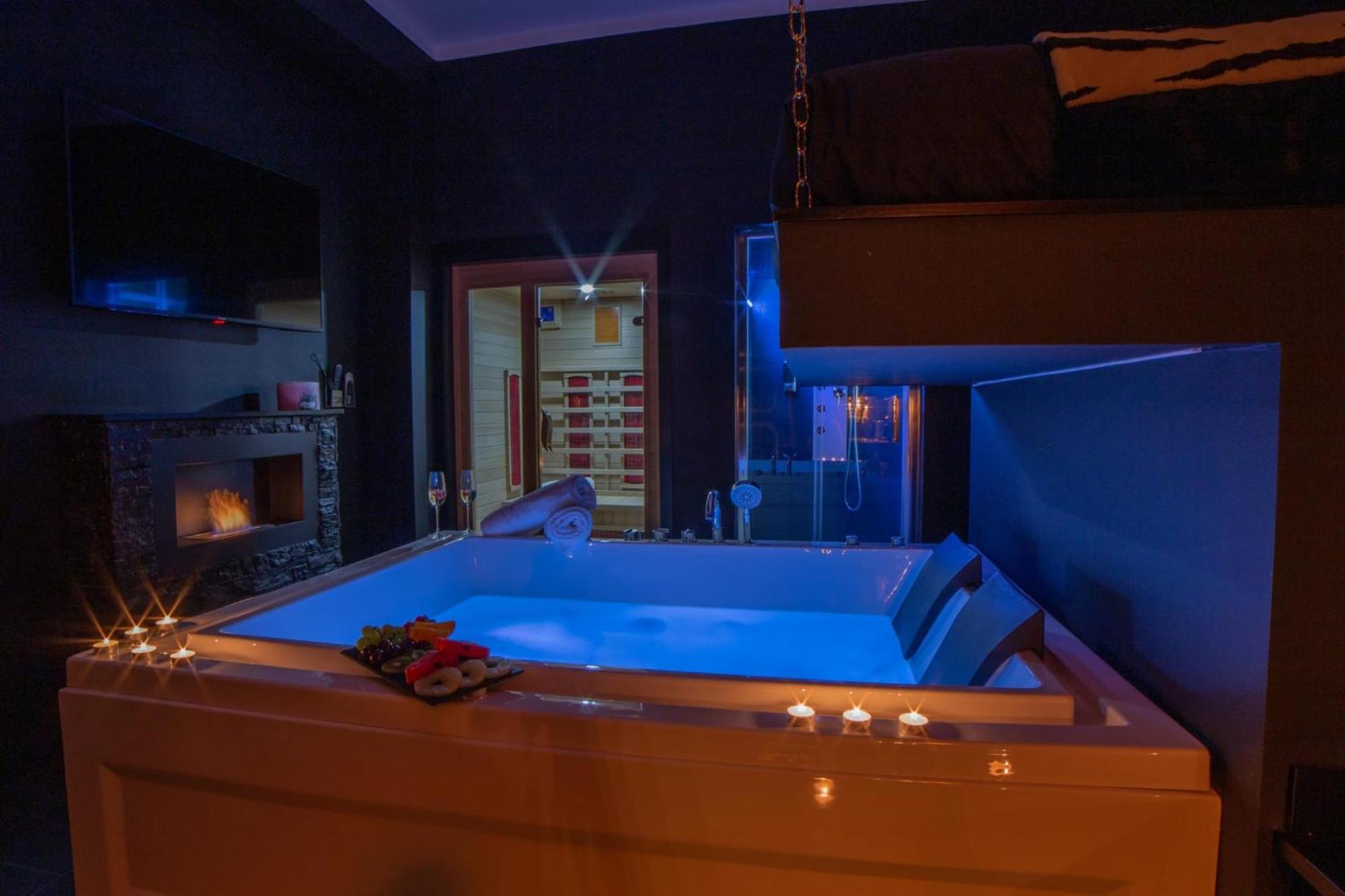 Love Suite Roma - Il Nido D'Amore Exterior foto